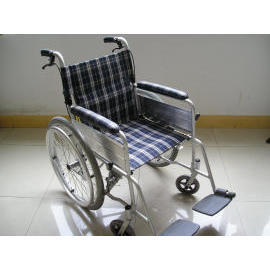 Steel Wheel Chair