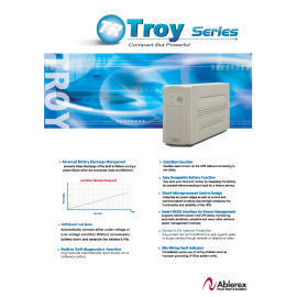 Troy Line-interactive USV Stepwave (Troy Line-interactive USV Stepwave)