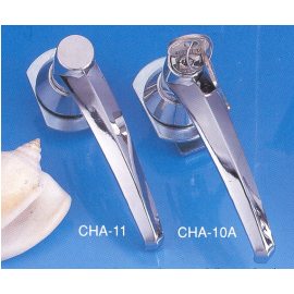 L TYPE LOCKING HANDLE W/2KEYS (L TYPE poignée de verrouillage W/2KEYS)