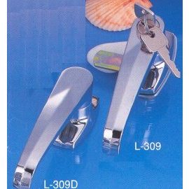 L TYPE DUMMY HANDLE (MANNEQUIN DE POIGNEE DE TYPE L)