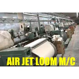 AIR JET LOOM M/C (AIR JET LOOM M/C)