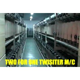 TWO FOR ONE TWISITER M/C