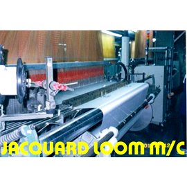 JACOUARD LOOM M/C