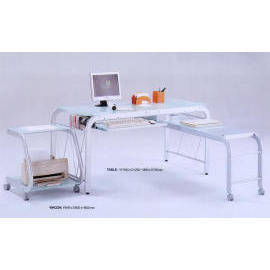Computer workstation (Автоматизированного рабочего места)