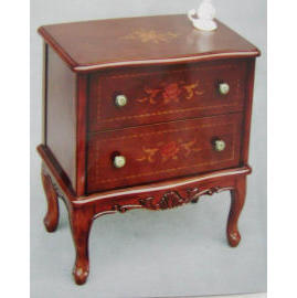 CABINET WITH 2 DRAWERS (CABINET WITH 2 DRAWERS)
