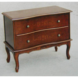 CABINET WITH 2 DRAWERS (CABINET WITH 2 DRAWERS)