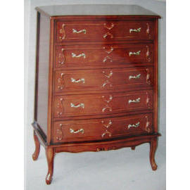 CABINET WITH 5 DRAWERS (CABINET WITH 5 DRAWERS)