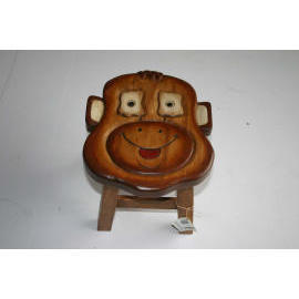 MONKEY STOOL (MONKEY ТАБУРЕТКА)