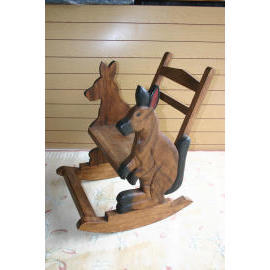 ROCKING CHAIR (Кресло-качалка)