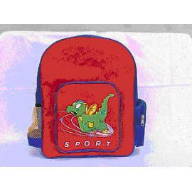 SCHOOL BAG (Школьную сумку)
