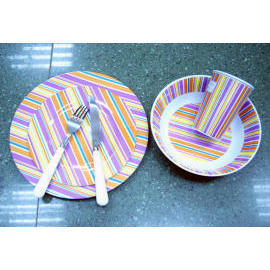 dinner set with fork knife and spoon (dinner set with fork knife and spoon)