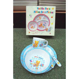 Children set (Kinderset)