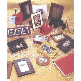 Leather Photo Frame (Кожа Photo Frame)