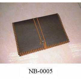 LEATHER STATIONERY NOTEBOOK