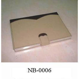 LEATHER STATIONERY NOTEBOOK (LEATHER STATIONERY NOTEBOOK)