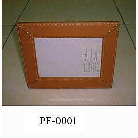 LEATHER PHOTO FRAME (КОЖА PHOTO FRAME)