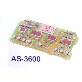 Treadmill - PC Board (Laufband - PC Board)