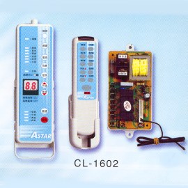 Remote Controller - Air Conditioner(window-type) (Fernbedienung - Klimaanlage (Fenster-Typ))