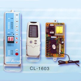 Remote Controller - Air Conditioner(window-type) (Fernbedienung - Klimaanlage (Fenster-Typ))