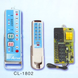 Remote Controller - Air Conditioners(window-type or split-type) (Пульт дистанционного управления - Кондиционеры (окно типа или сплит-типа))