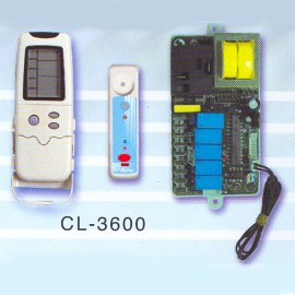 Remote Controller - Air Conditioner (split-type & flow fan) (Remote Controller - Climatiseur (split-type et du ventilateur d`air))