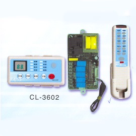 Remote Controller - Air Conditioner (split-type & flow fan) (Remote Controller - Climatiseur (split-type et du ventilateur d`air))