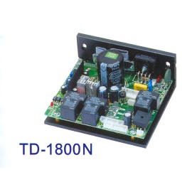 Treadmill - Motor Driver (Laufband - Motor Driver)