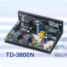 Treadmill - Motor Driver (Tapis de course - Motor Driver)