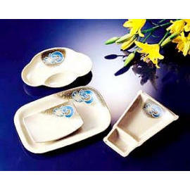 Melamine Tableware (Vaisselle en mélamine)