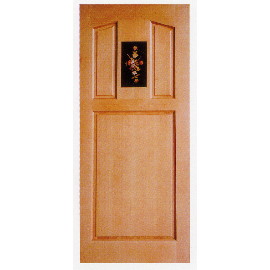 Complex Wood door (Комплекс Деревянная дверь)