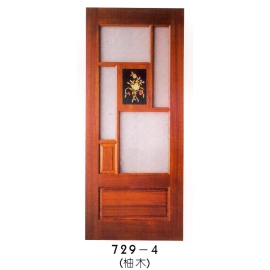 Complex Wood door (Complex Wood door)