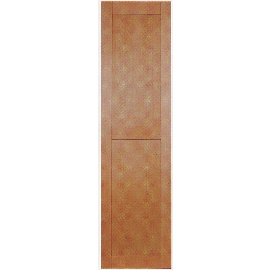 Complex Wood door