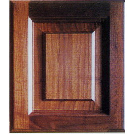 Complex Wood door (Komplexe Holz Tür)