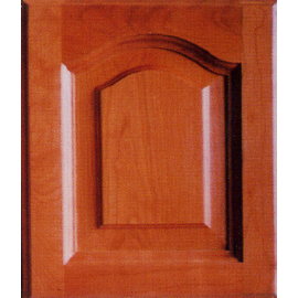 Complex Wood door