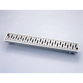 Stainless Badezimmer Floor Drain (Abfluss des Wassers und strengte Verunreinigun (Stainless Badezimmer Floor Drain (Abfluss des Wassers und strengte Verunreinigun)