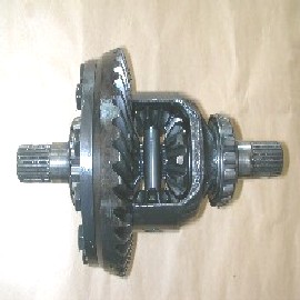 Differential (Differential)