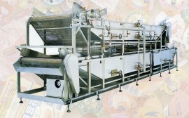 cooling tank of automatic overlapping type sterilization (охлаждение цистерн из автоматического перекрытия стерилизации тип)