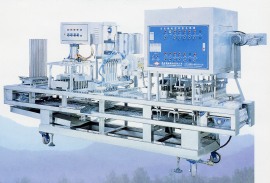whole plant equipment for manufacturing of jelly (tout le matériel d`usine pour la fabrication de la gelée)