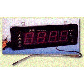 Microcomputer Based Panel Digitalthermometer