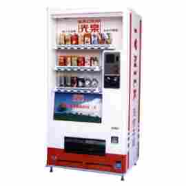 Vending Machine (Торговый автомат)