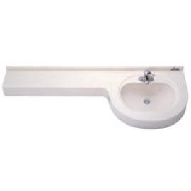 basin,artifical marble,lavatory counter,bathroom (Waschbecken, Kunstmarmor, WC Zähler, Bad)
