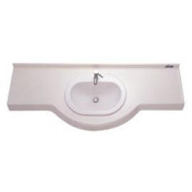 basin,artifical marble,lavatory counter,bathroom (Waschbecken, Kunstmarmor, WC Zähler, Bad)