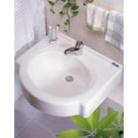 WC-Becken, Bad, Kunstmarmor (WC-Becken, Bad, Kunstmarmor)