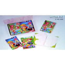 LETTER SET (LETTRE SET)