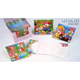 LETTER SET (LETTRE SET)
