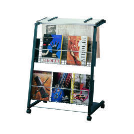 News paper Stand