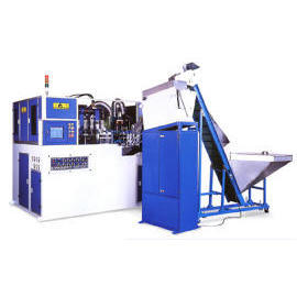 AUTOMATIC PET STRETCH BLOW MOULDING MACHINE (AUTOMATIQUE PET STRETCH BLOW MOULDING MACHINE)