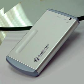 2.5``Enclosure for USB2.0 (2.5``Boîtier pour USB2.0)
