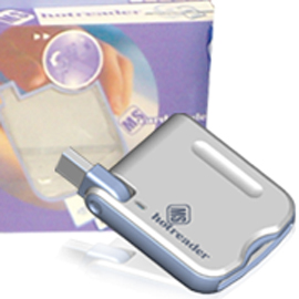 MS/MS PRO card reader (MS / MS PRO Lecteur de cartes)