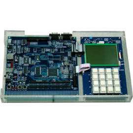 DMA-ARM7 44B0X Embedded Evaluation Platform (DMA-ARM7 44B0X Embedded Evaluation Platform)